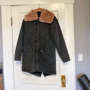 Margaret O’Leary Coat